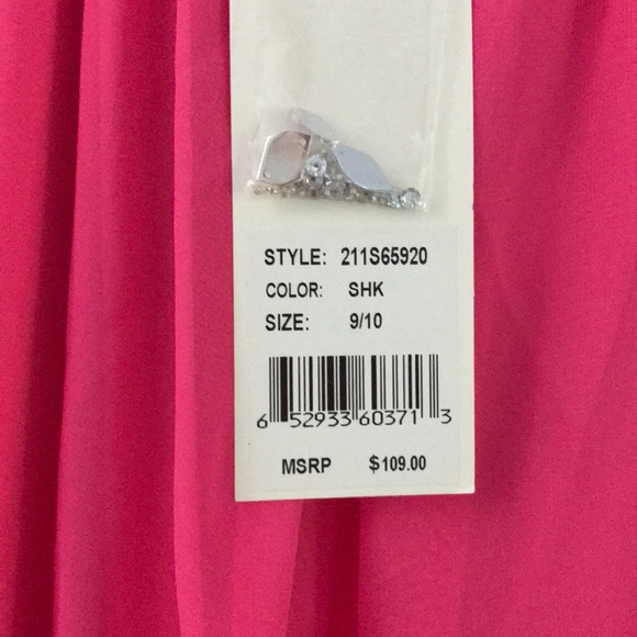 Pink Prom Dress - Picture 4 of 4